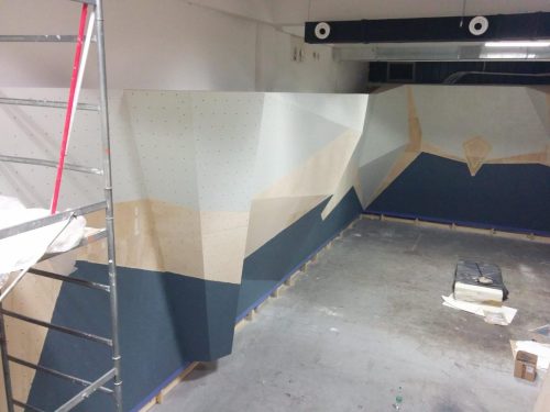 Gradnja Balvanije | poletje 2015