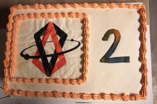 2 rojstni dan | 2017