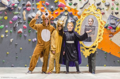 maskara boulder party | 2017