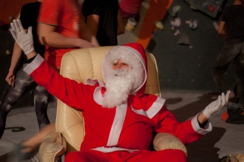 predbozicni boulder party | 2016