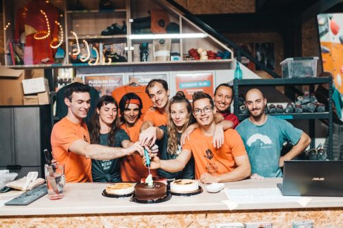 4 rojstni dan | 2019