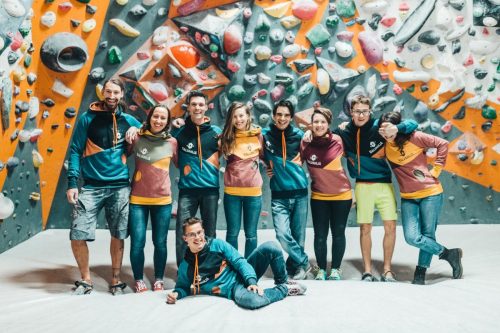 predbozicni beer boulder party | 2019