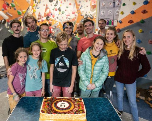 6 rojstni dan | 2021