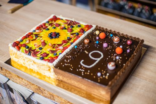 9 rojstni dan | oktober 2024