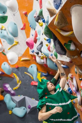 Božični bolder party | december 2025