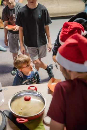 božično rajanje za otroke | december 2025